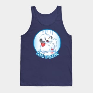 Need a hand? Tank Top